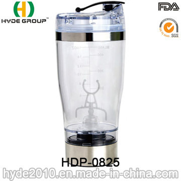 AAA Best Quality Plastic Vortex Protein Water Bottle (HDP-0825)